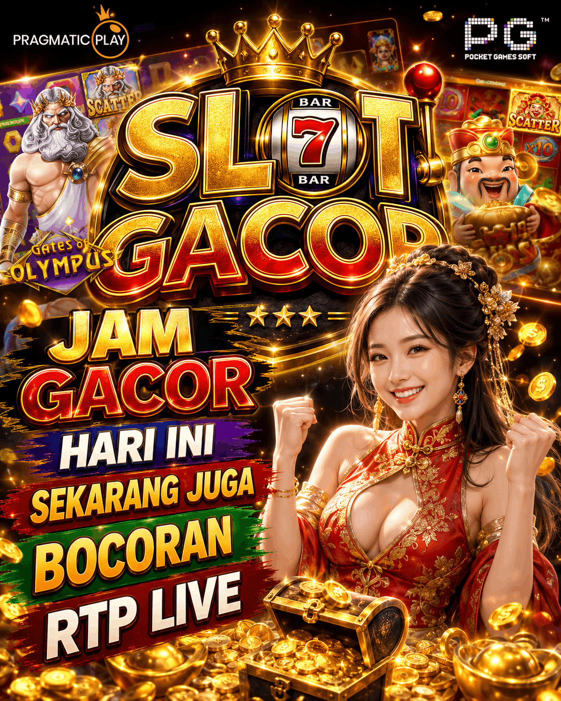 Banner SLOT RAFFI AHMAD